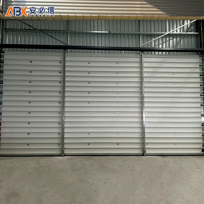 宁德市工业提升门