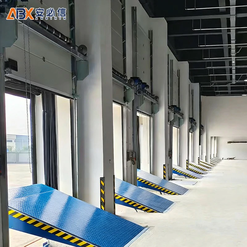 宁德市钢质提升门