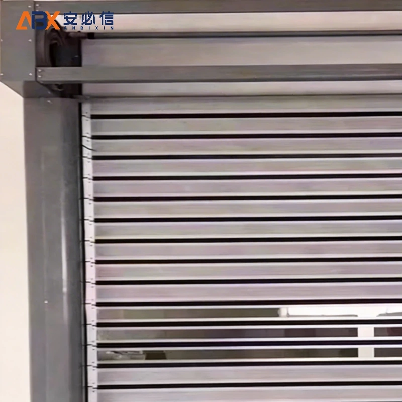 宁德市医药密闭高速门